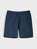 Jogger šorc - plava - SINSAY - small3