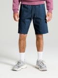 Jogger šorc - plava - SINSAY - small1
