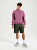 Jogger šorc - khaki - SINSAY - small4