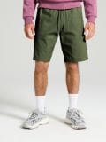 Jogger šorc - khaki - SINSAY - small1