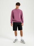 Σορτς jogger - μαυρο - SINSAY - small4