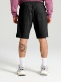 Σορτς jogger - μαυρο - SINSAY - small2