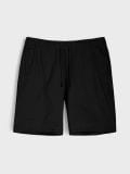 Σορτς jogger - μαυρο - SINSAY - small3
