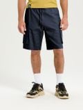 Kratke pantalone - mornarsko - SINSAY - small1