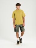 Šorc - khaki - SINSAY - small4