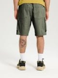 Šorc - khaki - SINSAY - small2