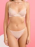 Труси-танга - золотий - SINSAY - small5