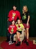 Mikina Grinch - červená - SINSAY - small2