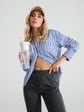 Kelnės su kantu - multicolor - SINSAY - small5