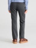 Kelnės su kantu - multicolor - SINSAY - small2