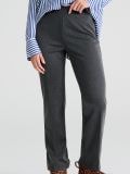 Kelnės su kantu - multicolor - SINSAY - small6