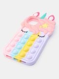Maska za iPhone 11/XR - šareno - SINSAY - small3