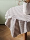 Stolnjak od cerade - krem - SINSAY - small1