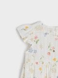 Obleka - krema - SINSAY - small8