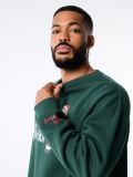 Felpa The Simpsons - verde acciaio - SINSAY - small2