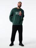 Felpa The Simpsons - verde acciaio - SINSAY - small3