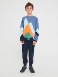 Джемпер - різнобарвний - SINSAY - small4