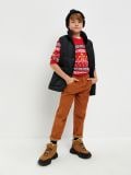 Džemper - punane - SINSAY - small4