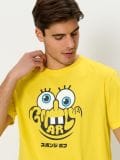 Dvodelna pidžama SpongeBob - crno - SINSAY - small3