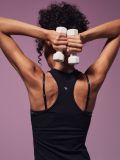 Uteži za roke GYM HARD - bela - SINSAY - small1