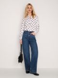 Särk-pluus - valge - SINSAY - small3