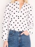 Särk-pluus - valge - SINSAY - small6