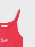 Футболка з короткими рукавами - червоний - SINSAY - small6