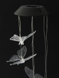 Solarna LED svetilka - bela - SINSAY - small3