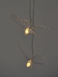 Solarna LED svetilka - bela - SINSAY - small4