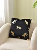 Decorative pillow - golden - SINSAY - small2