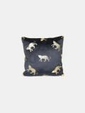 Decorative pillow - golden - SINSAY - small4