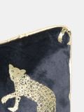 Decorative pillow - golden - SINSAY - small3