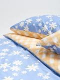 Puuvillane voodipesu komplekt - mitmevärviline - SINSAY - small6