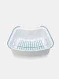 Taburet - bledo modra - SINSAY - small2