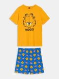 Πιτζάμες δύο τεμαχίων Garfield - πορτοκαλι - SINSAY - small3
