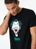 Pidžama Joker - crno - SINSAY - small3