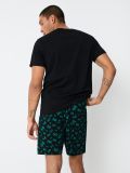 Pidžama Joker - crno - SINSAY - small2