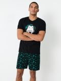 Pidžama Joker - crno - SINSAY - small1