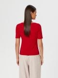 Bluzka - czerwony - SINSAY - small3
