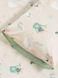 Komplet posteljnine - nude - SINSAY - small4