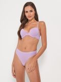 Biustonosz push-up - fioletowy - SINSAY - small1