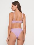 Biustonosz push-up - fioletowy - SINSAY - small4