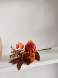 Decorative artificial plant - copper - SINSAY - small2