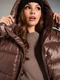Дута куртка - коричневий - SINSAY - small5