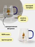 Кухоль - синій - SINSAY - small10