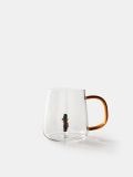 Tasse - Dunkelbraun - SINSAY - small3