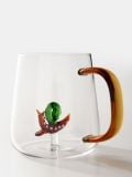 Tasse - Dunkelbraun - SINSAY - small2