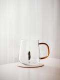 Tasse - Dunkelbraun - SINSAY - small4