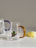 Tasse - Dunkelbraun - SINSAY - small1