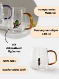 Tasse - Dunkelbraun - SINSAY - small9